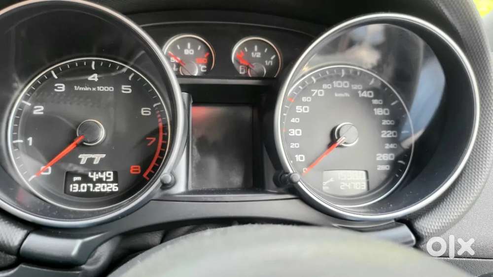 Audi Tt 2.0 Tfsi Quattro, 2014, Petrol