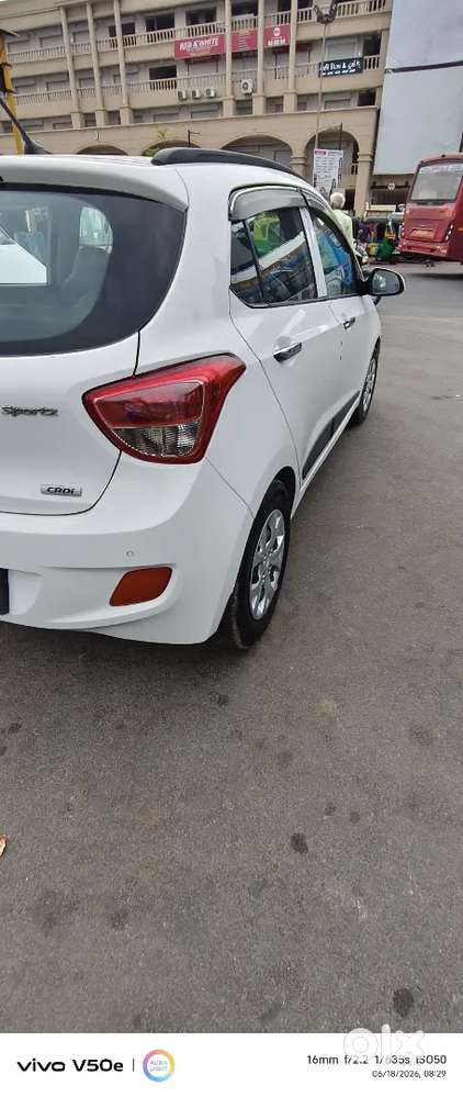 Grand I10 Sport Diesel.4 Owner