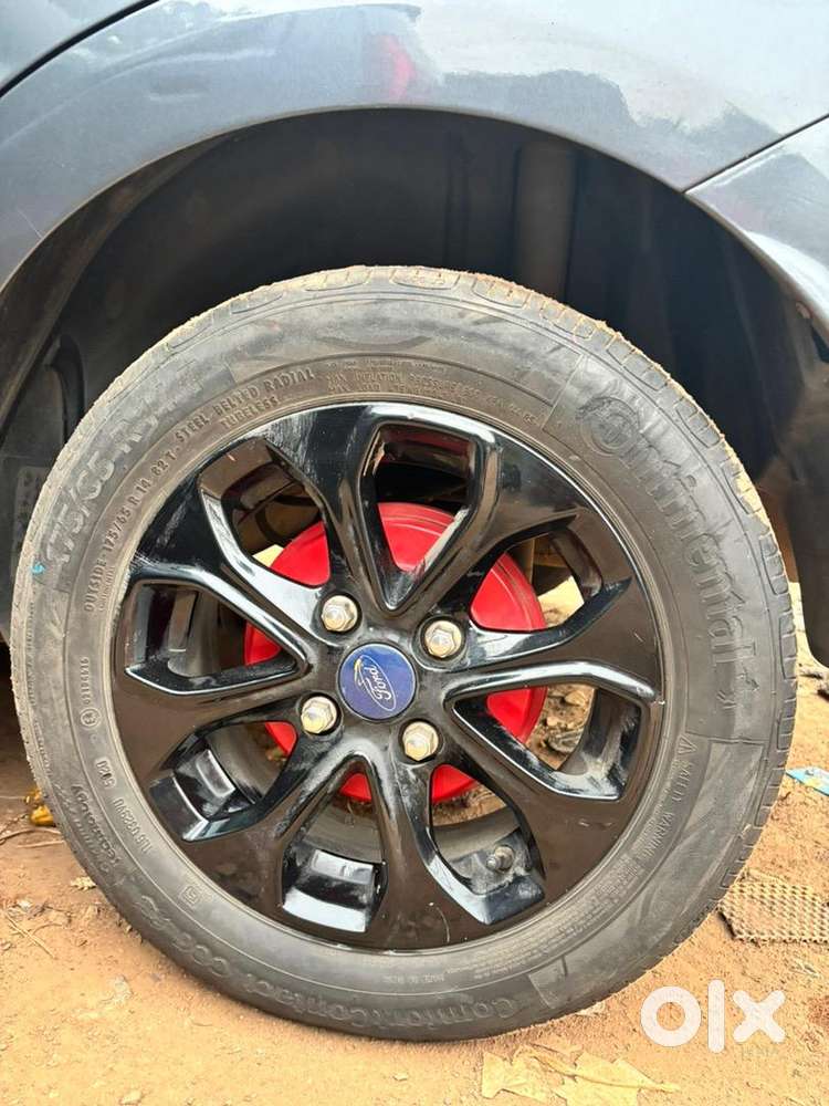 Ford Figo Aspire 2017 Petrol Good Condition