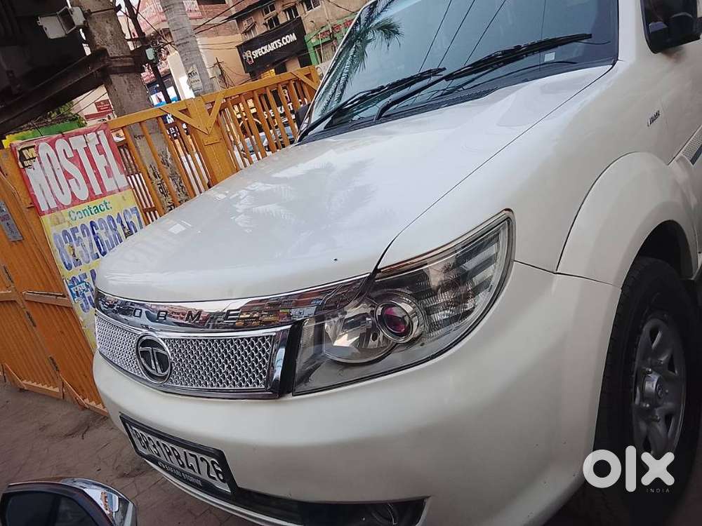 Tata Safari Dicor 2.2 Ex 4x2, 2018, Diesel