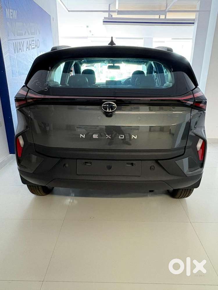Tata Nexon 2026 Petrol 0 Km Driven