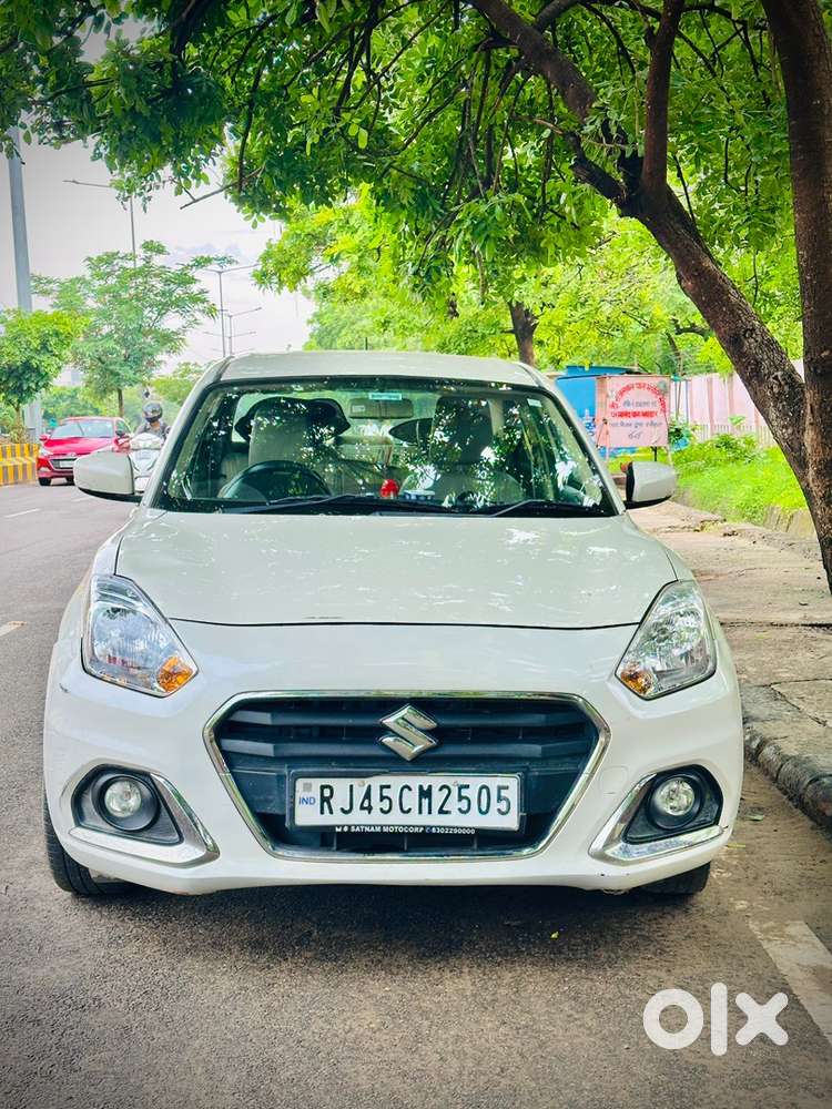 Maruti Suzuki Dzire 2020 Car