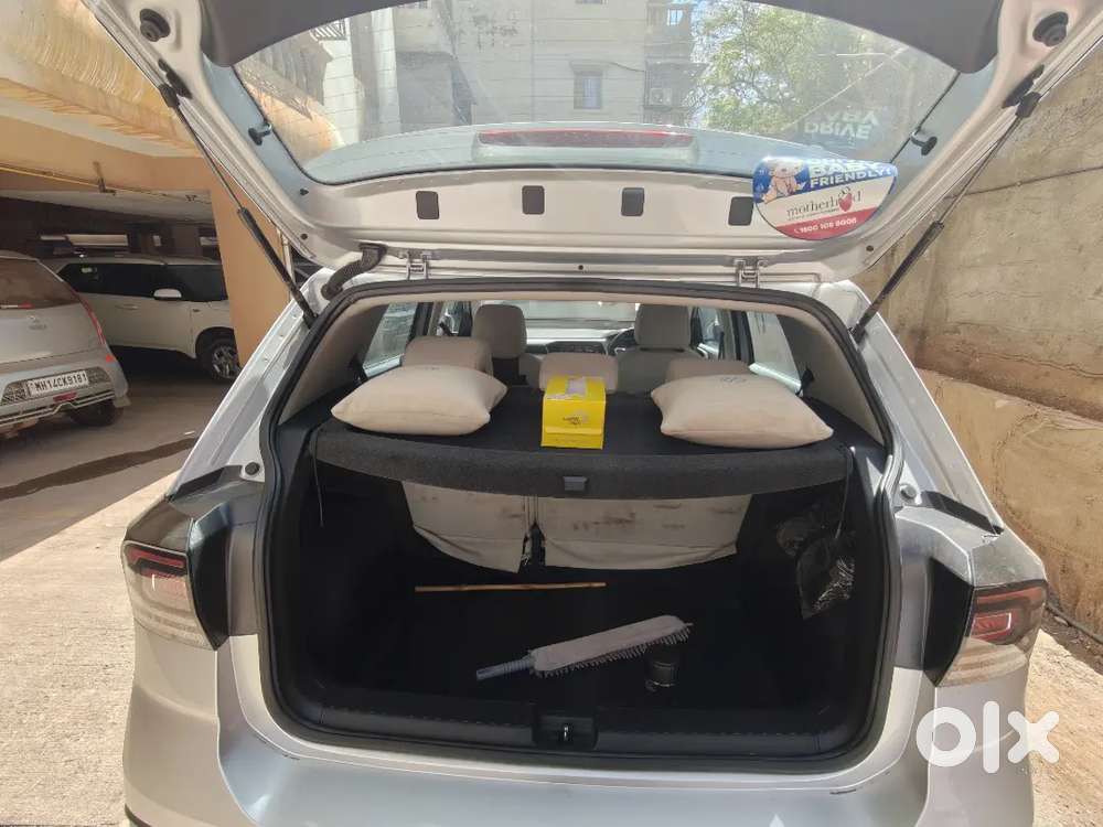 Volkswagen Taigun 22 Petrol 39500 Km Driven