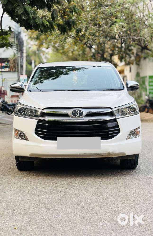 Toyota Innova Crysta 2.4 Zx Mt, 2020, Diesel
