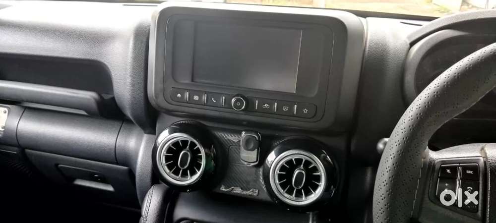 Mahindra Thar 1.5 Lx Hard Top Diesel At 4 Rwd, 2022, Diesel