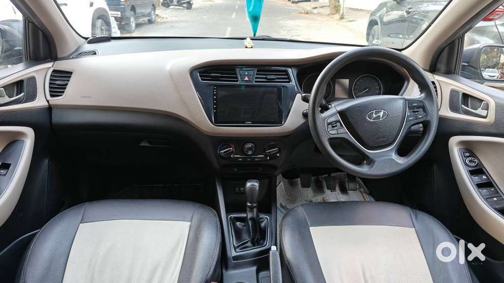 Hyundai Elite I20 Sportz (o) 1.2, 2017, Petrol