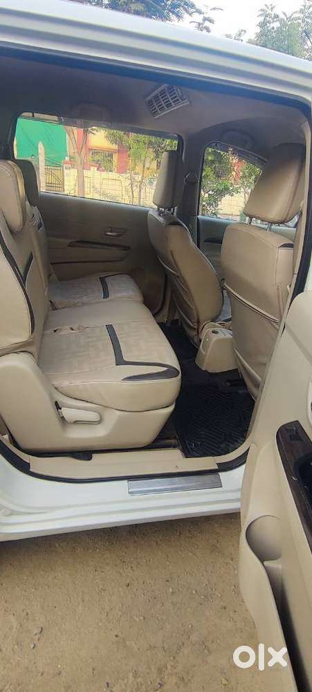 Maruti Suzuki Ertiga Vxi Shvs, 2022, Petrol