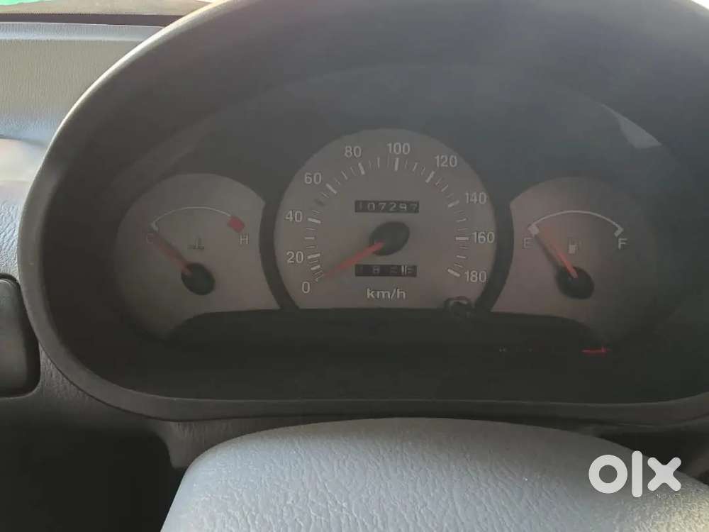 Hyundai Santro 2004