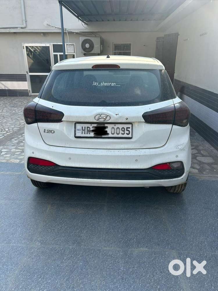 Hyundai Elite I20 2019 Diesel Well Maintained