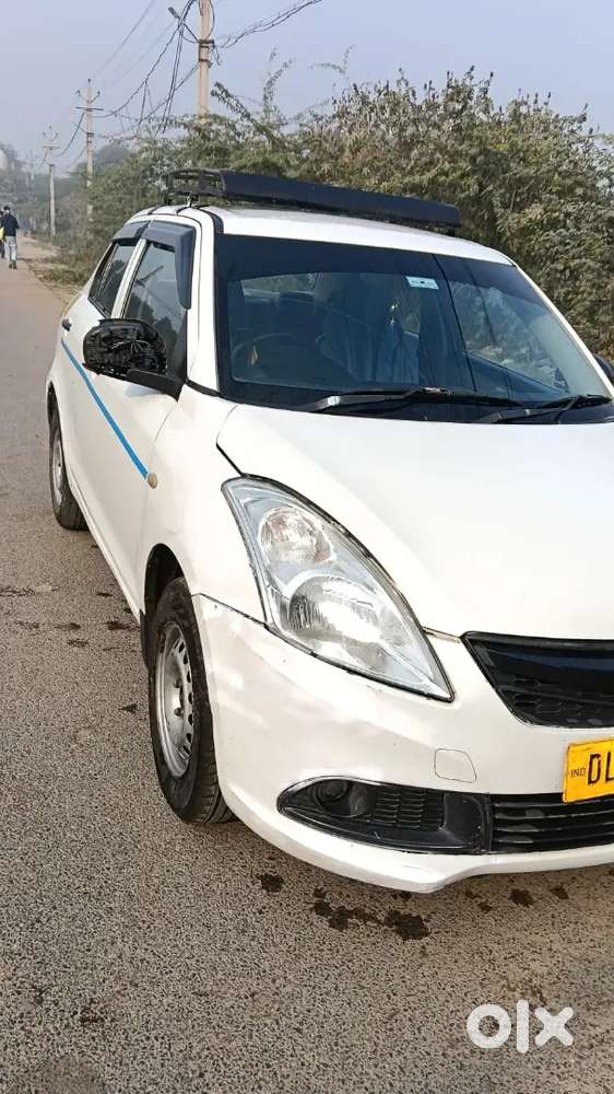 Maruti Suzuki Swift Dzire 2019