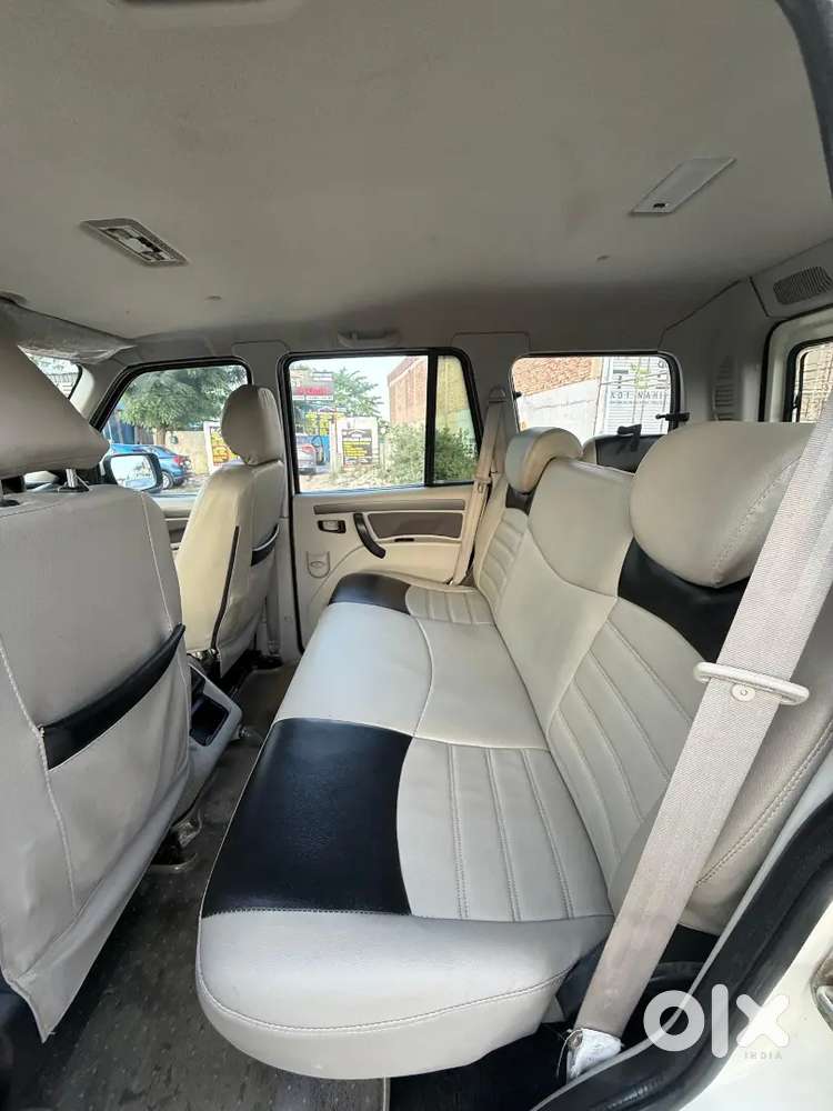 Mahindra Scorpio S6 Plus 2016 Diesel