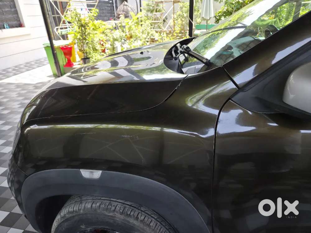 Kwid Automatic Kwid Amt