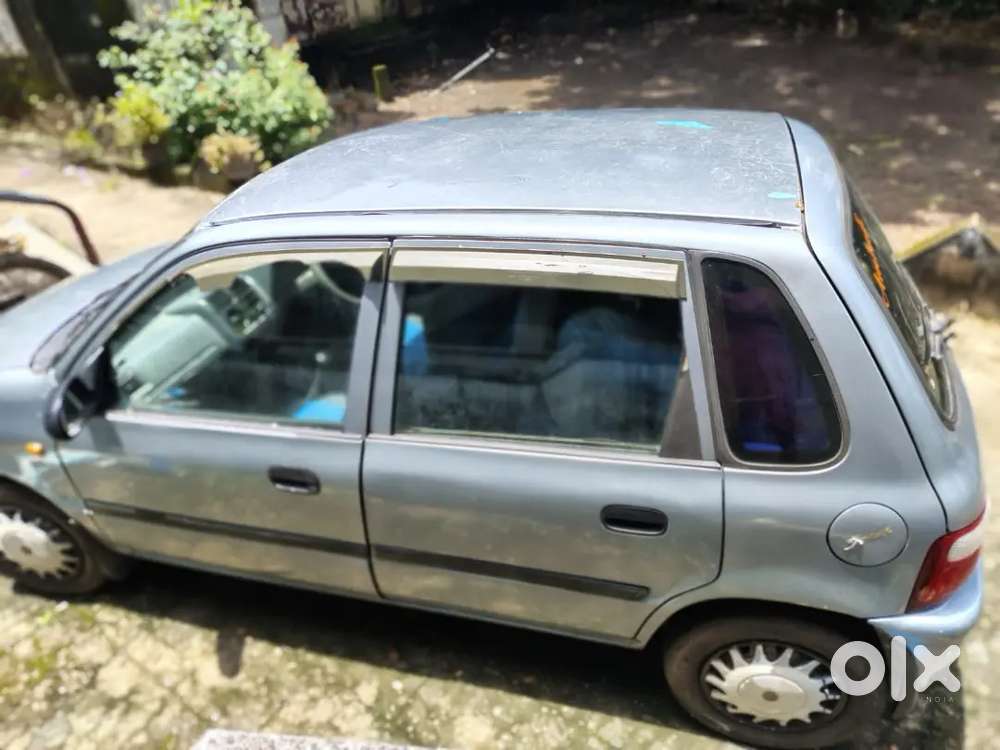 Maruti Suzuki Zen Vx 2000 Petrol