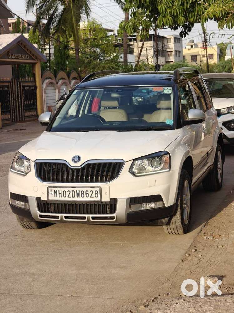 Skoda Yeti Elegance 4x2, 2015, Diesel