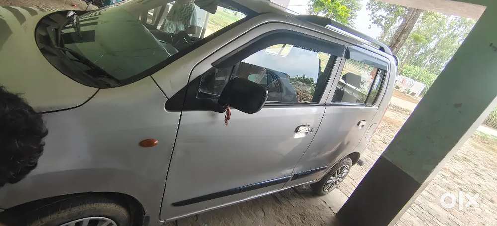 Maruti Suzuki Wagon R 2018 Lxi Bs Iv
