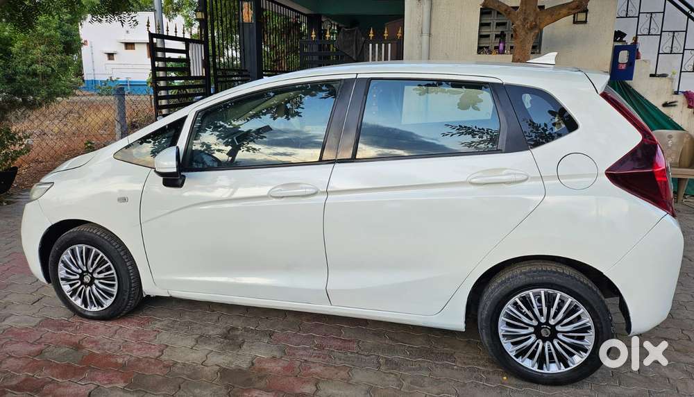 Honda Jazz Sv Mt I-vtec, 2016, Diesel