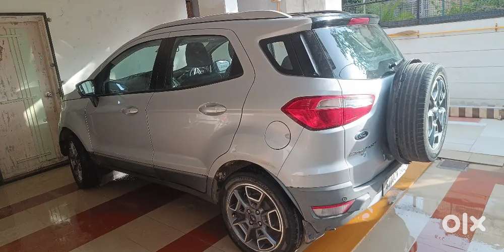 Ford Ecosport Titanium Plus 2017