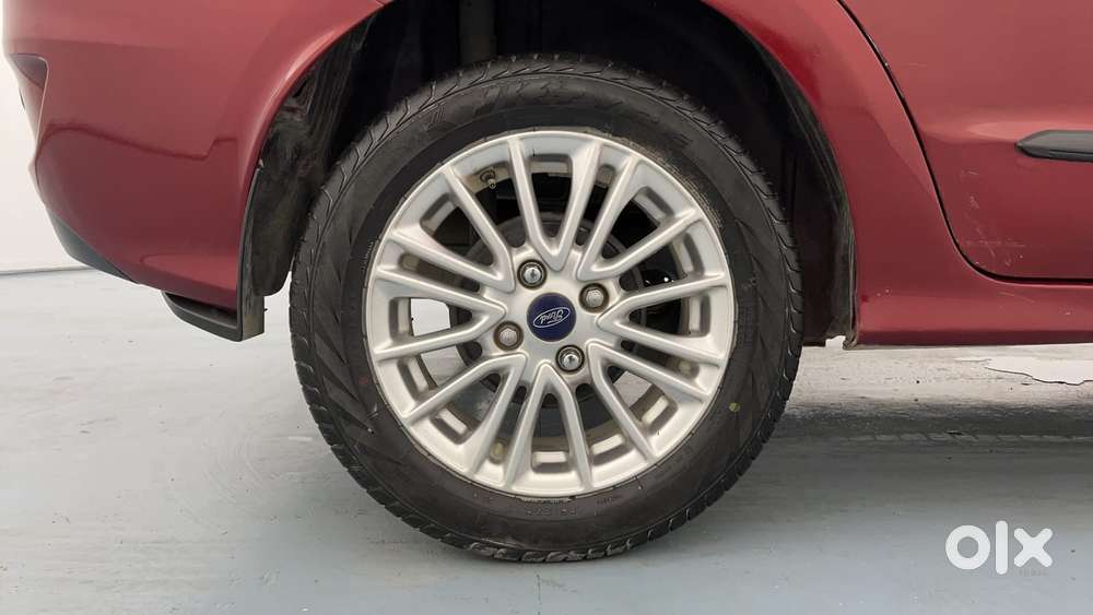 Ford Figo Aspire Titanium, 2019, Petrol