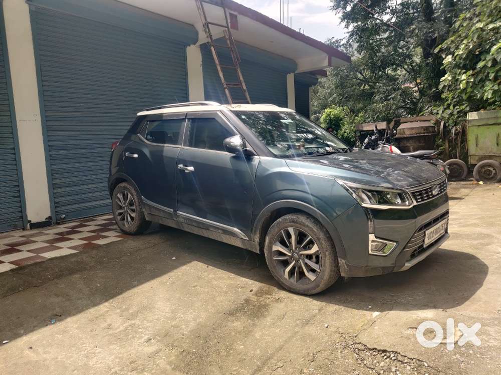 Mahindra Xuv300 Turbosport 2019