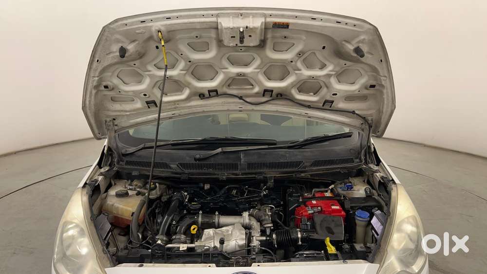 Ford Figo Aspire 1.5 Titanium Ti-vct At, 2017, Diesel
