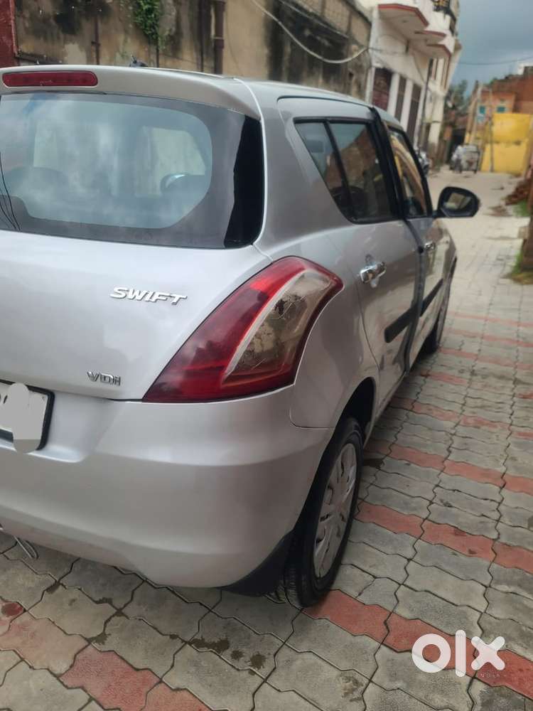 Swift Maruti Vxi Diesel 2012