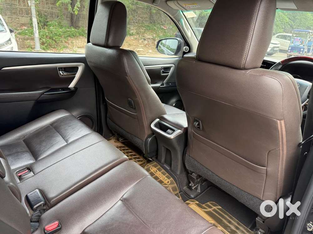 Toyota Fortuner 4x2 At 2.8 Diesel, 2019, Diesel