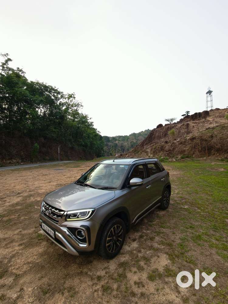 Toyota Urban Cruiser 1.5 Premium Grade At, 2022, Petrol