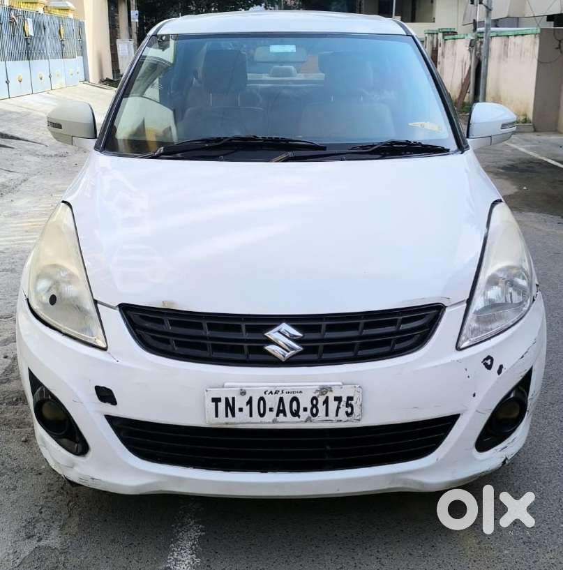 Maruti Suzuki Swift Dzire 1.3 Vxi, 2014, Petrol