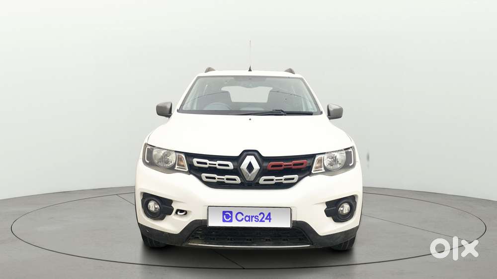 Renault Kwid 1.0 Rxt Amt, 2017, Petrol