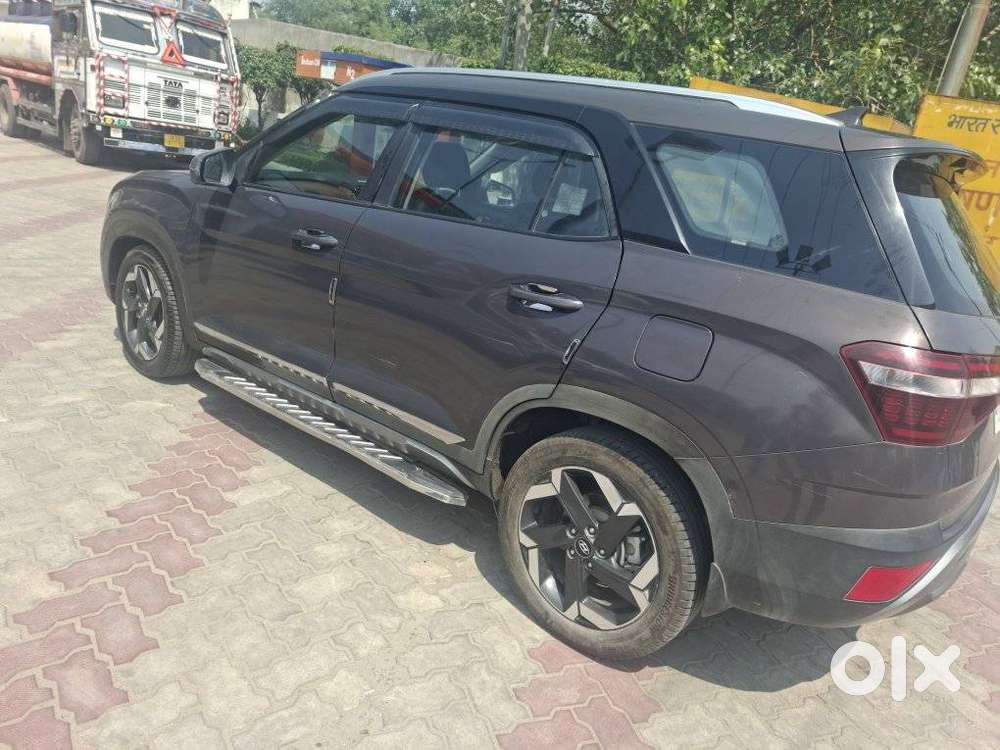 Hyundai Alcazar 1.5 Platinum (o) Diesel At 7 Str, 2021, Diesel