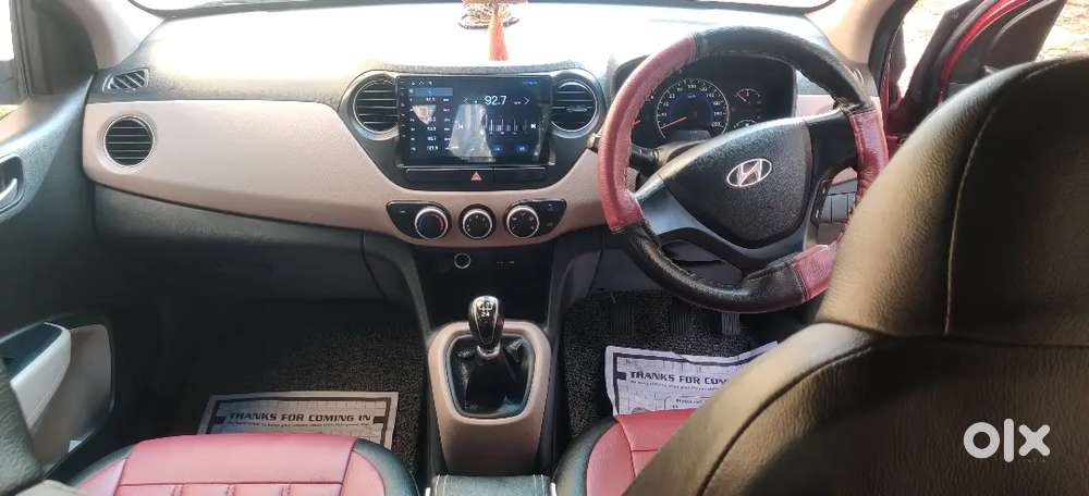 Hyundai Grand I10 Sportz 2014 Diesel