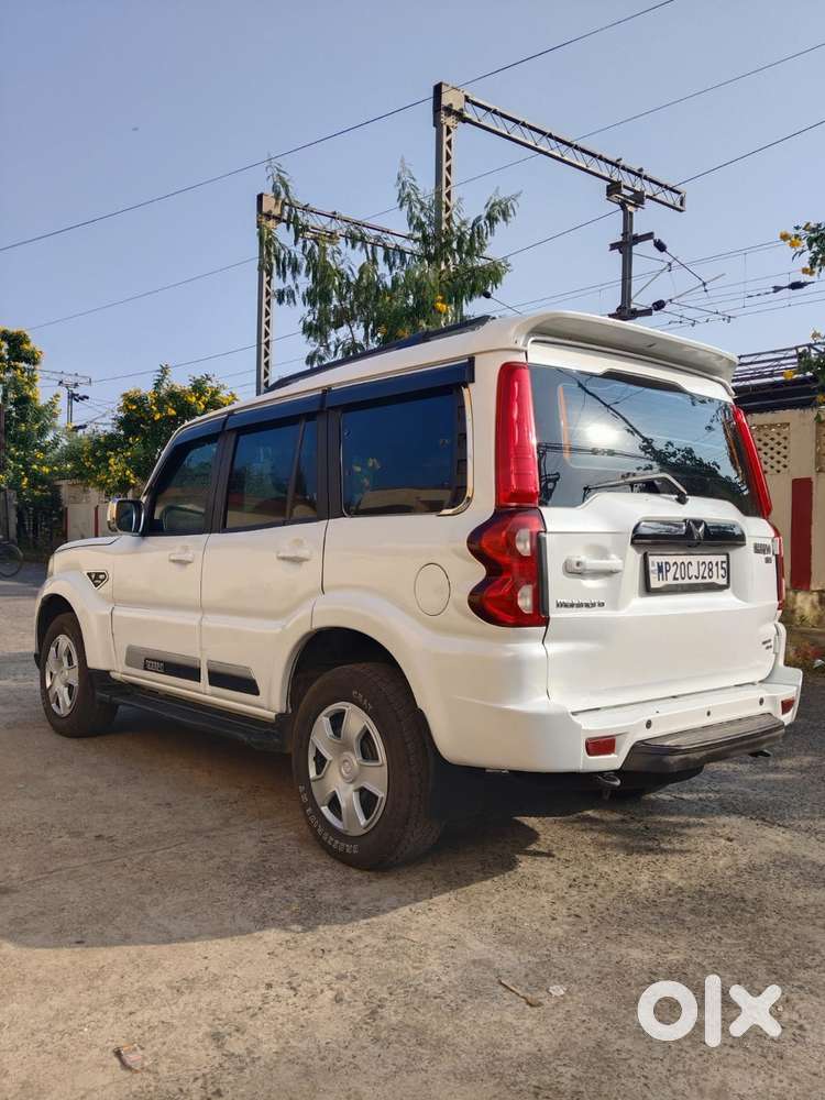 Mahindra Scorpio 2.2 S7 Plus, 2019, Diesel