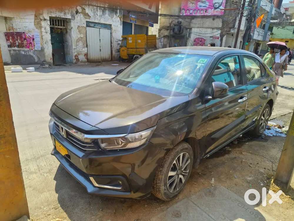 Honda Amaze 2022 Petrol 16450 Km Driven