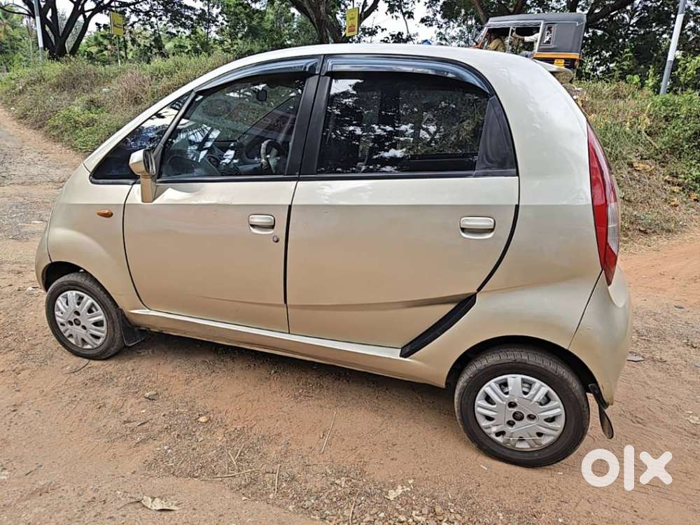Tata Nano 2012-2015 Cng Lx, 2011, Petrol