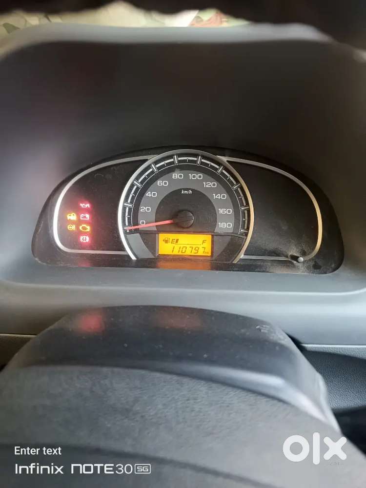 Maruti Suzuki Alto 800 2016 Petrol 100500 Km Driven