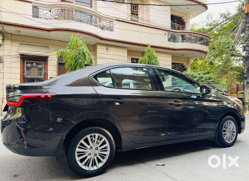 Honda City 1.5 V 5th Gen I-vtec Mt, 2020, Petrol