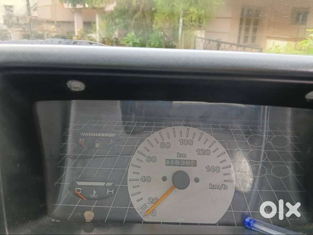 Maruti 800 4 Gear With Ac