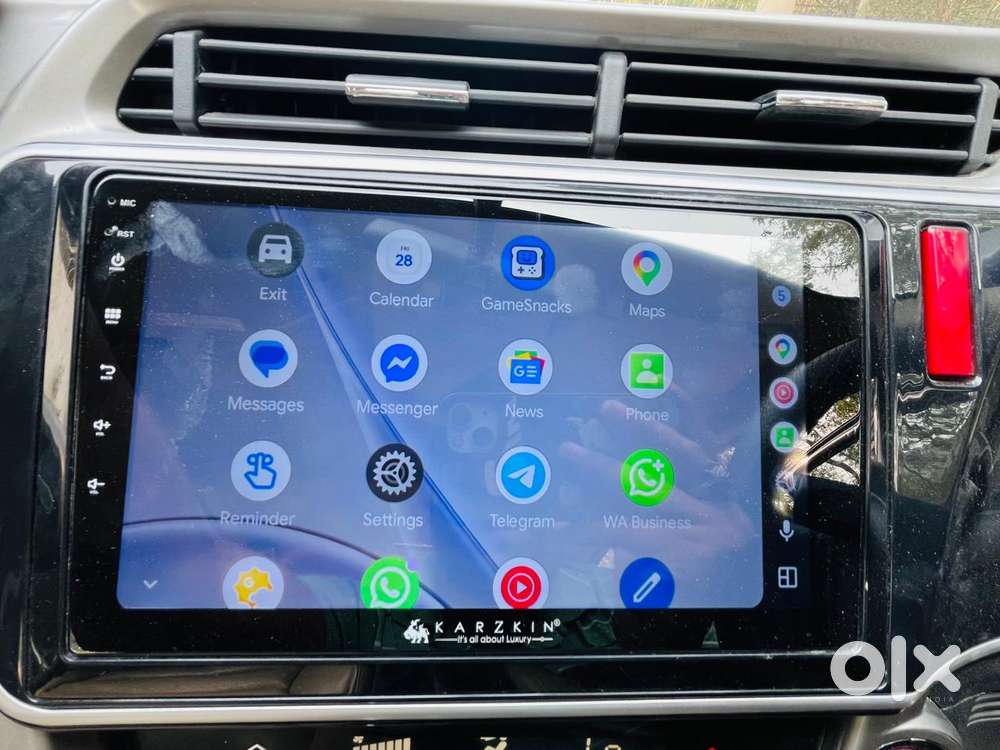 Honda City 2015-2017 I Vtec Cvt Vx, 2016, Petrol