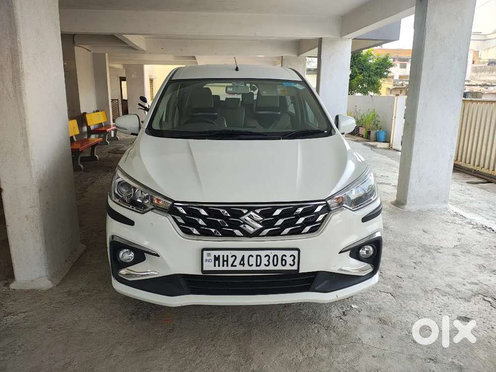 Maruti Suzuki Ertiga 2026 Cng & Hybrids 10000 Km Driven