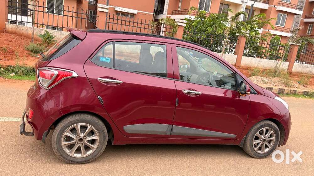 Hyundai Grand I10 2017 Petrol 47000 Km Driven