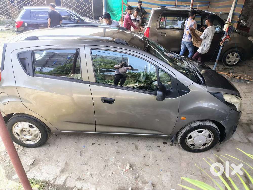 Chevrolet Beat Diesel Ls 2014