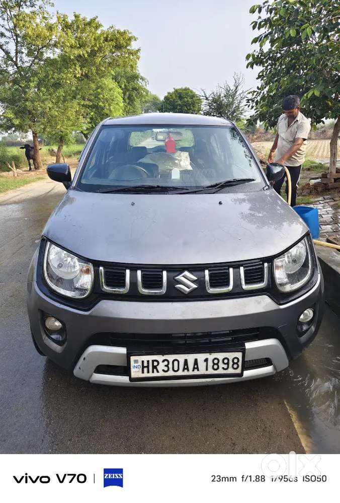 Maruti Suzuki Ignis Sigma 2023 Hybrid