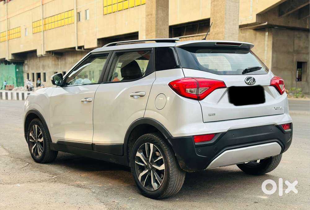 Mahindra Xuv500