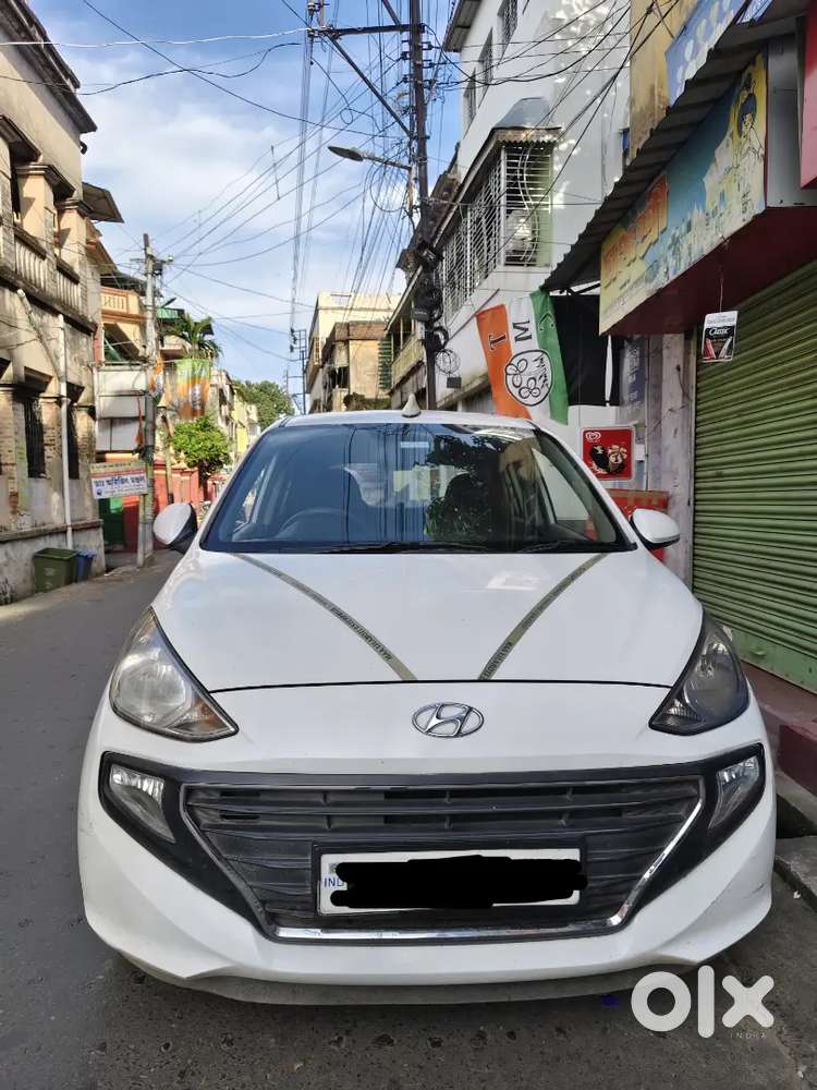 Hyundai Santro 2021 Petrol Well Maintained