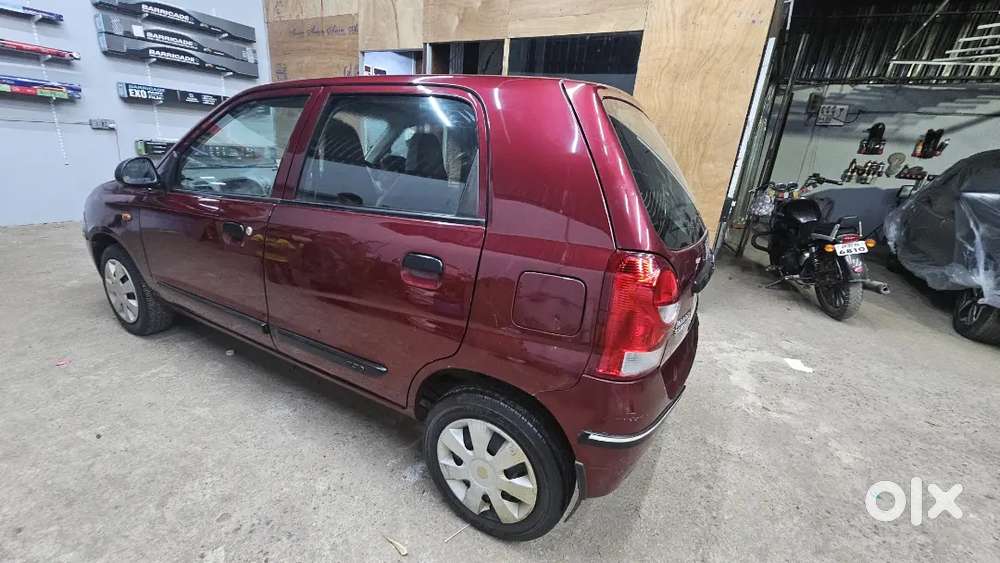 Maruti Suzuki Alto K10 2011 Petrol 57000 Km Driven