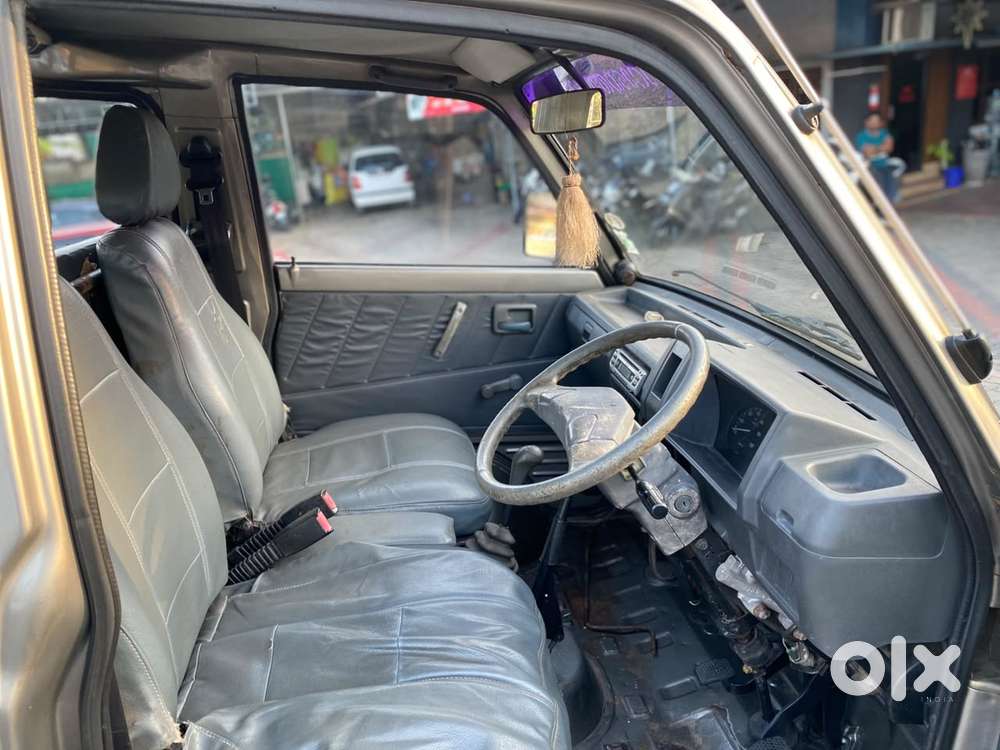 Maruti Suzuki Omni, 2004, Petrol