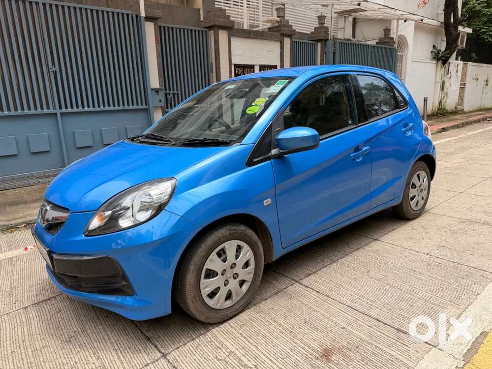 Honda Brio S Mt, 2012, Petrol