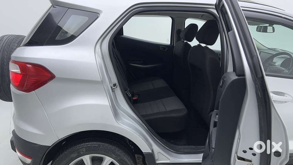 Ford Ecosport 1.5 Ti Vct Mt Titanium, 2019, Petrol