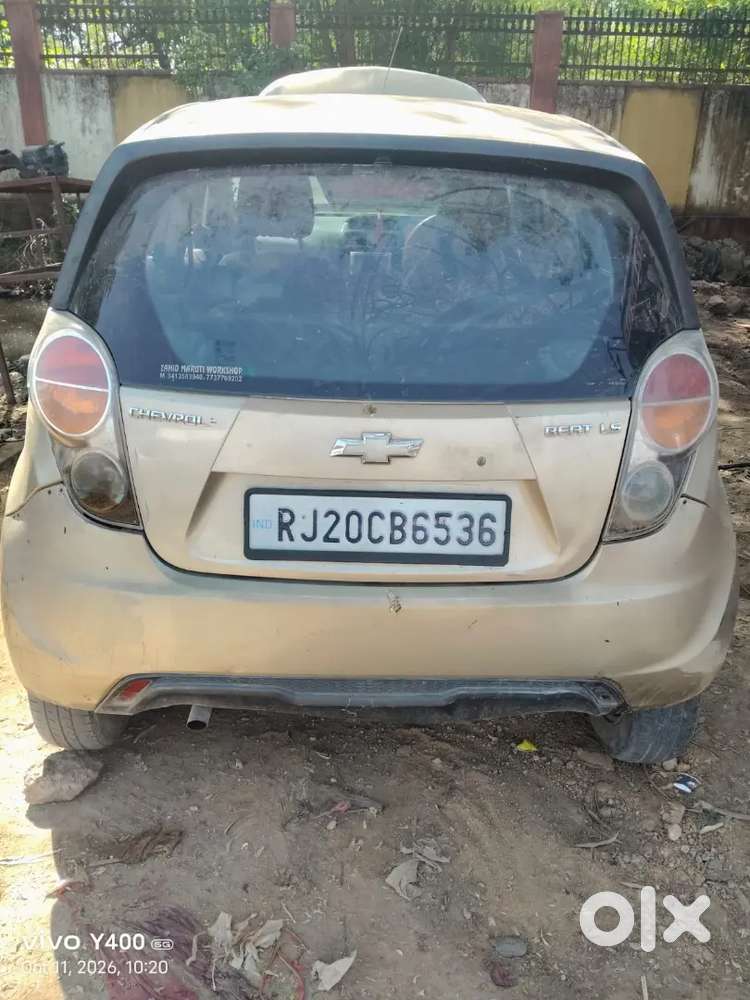 Chevrolet Beat 2013