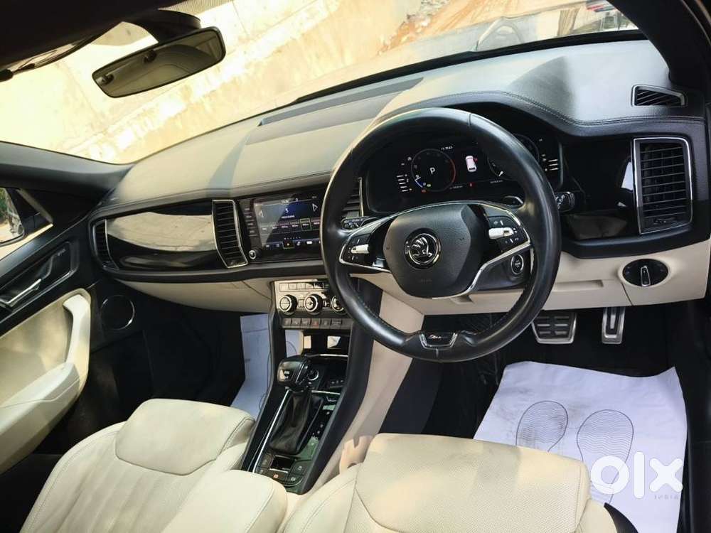 Skoda Kodiaq 2.0 L&k Tsi Dsg, 2022, Petrol